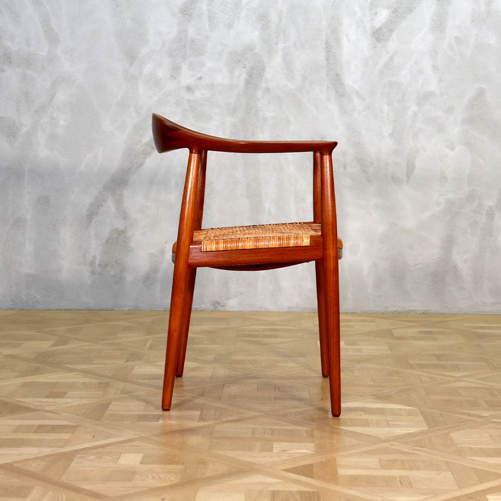 Hans J. Wegner The Chair JH501 Teak / MOTO FURNITURE（モトファニチャー） / ダイニングチェア / MOT20015_dt_05.jpg