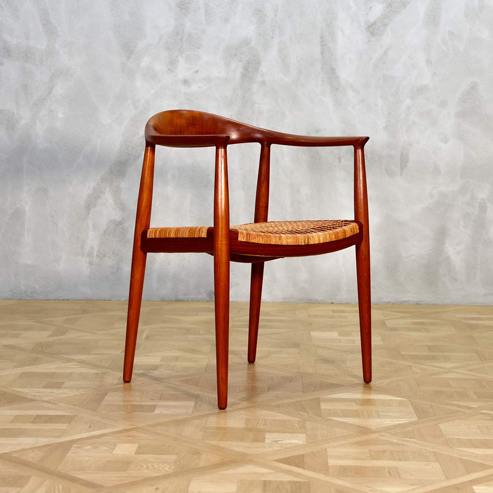 Hans J. Wegner The Chair JH501 Teak / MOTO FURNITURE（モトファニチャー） / ダイニングチェア / MOT20015_dt_06.jpg