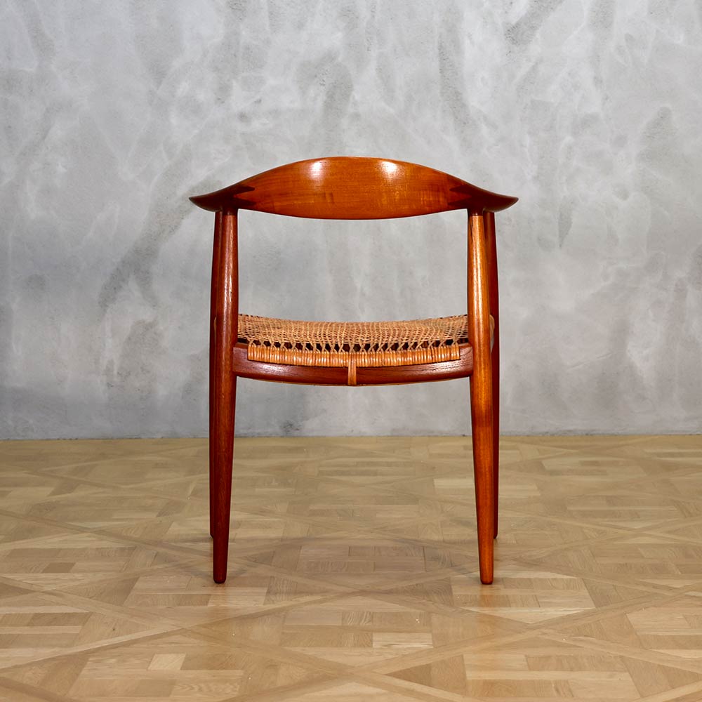 Hans J. Wegner The Chair JH501 Teak / MOTO FURNITURE（モトファニチャー） / ダイニングチェア / MOT20015_dt_07.jpg
