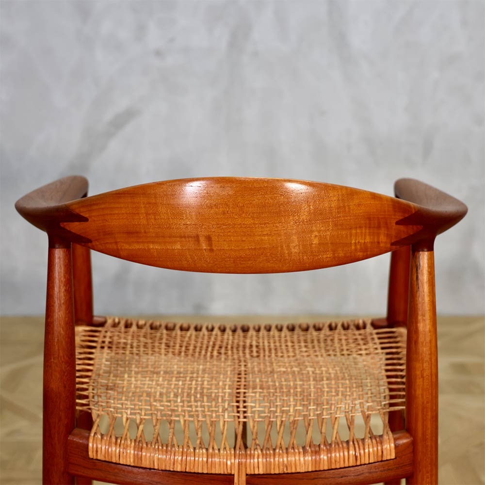 Hans J. Wegner The Chair JH501 Teak / MOTO FURNITURE（モトファニチャー） / ダイニングチェア / MOT20015_dt_08.jpg