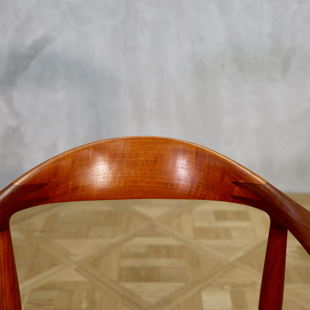 Hans J. Wegner The Chair JH501 Teak / MOTO FURNITURE（モトファニチャー） / ダイニングチェア / MOT20015_dt_09.jpg