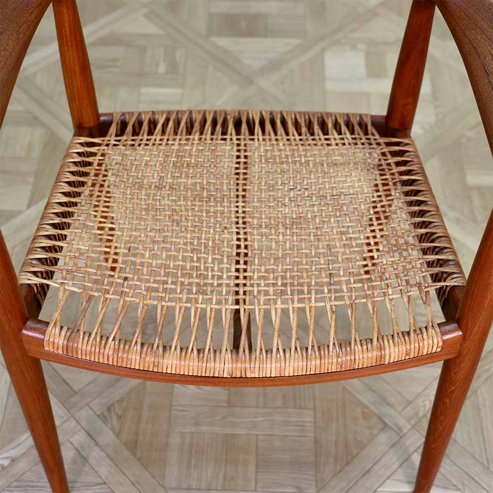 Hans J. Wegner The Chair JH501 Teak / MOTO FURNITURE（モトファニチャー） / ダイニングチェア / MOT20015_dt_10.jpg