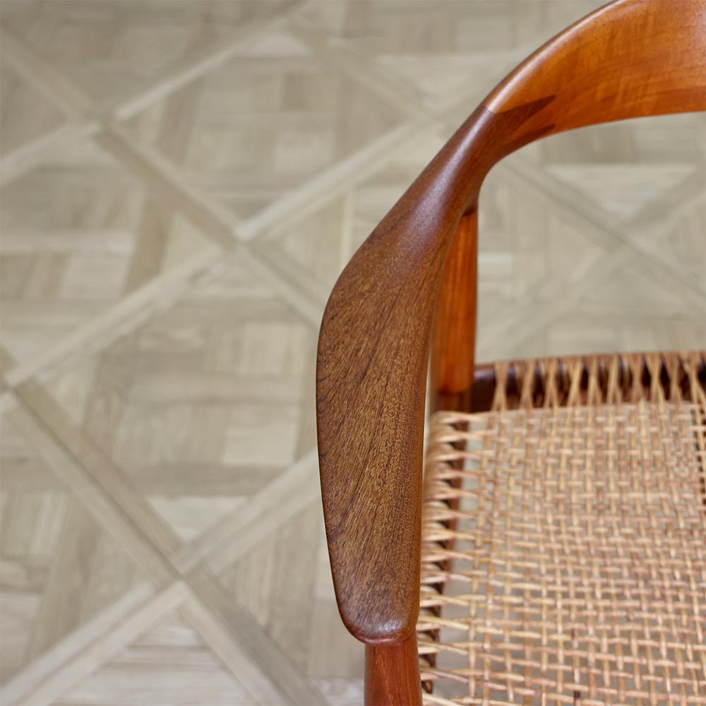 Hans J. Wegner The Chair JH501 Teak / MOTO FURNITURE（モトファニチャー） / ダイニングチェア / MOT20015_dt_11.jpg
