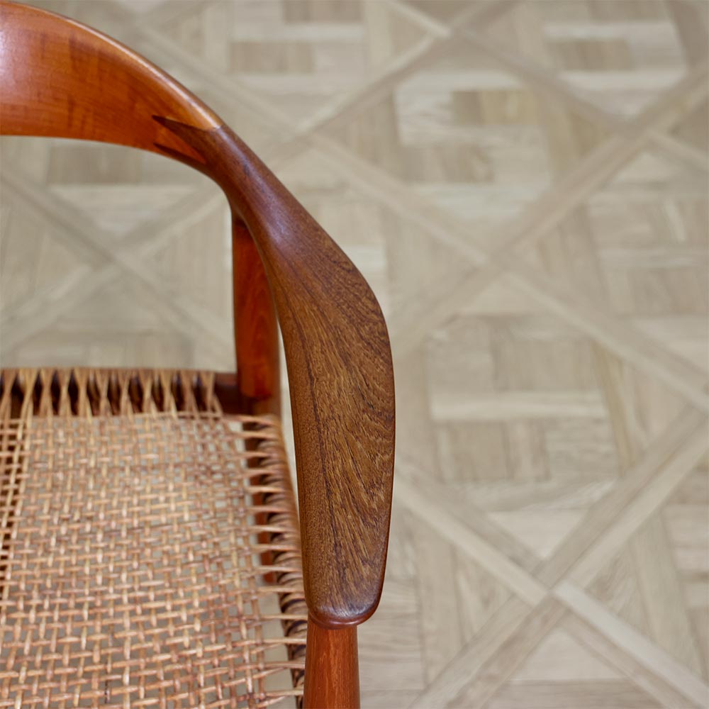 Hans J. Wegner The Chair JH501 Teak / MOTO FURNITURE（モトファニチャー） / ダイニングチェア / MOT20015_dt_12.jpg
