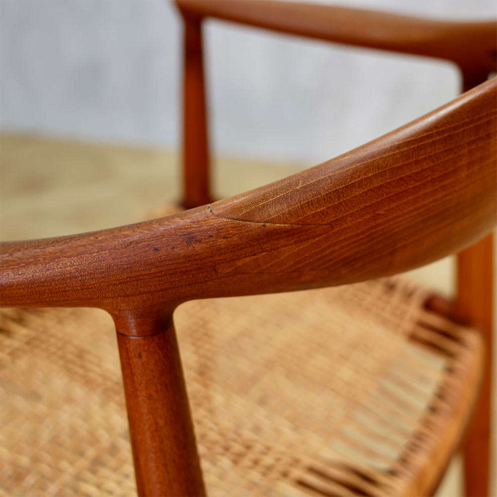 Hans J. Wegner The Chair JH501 Teak / MOTO FURNITURE（モトファニチャー） / ダイニングチェア / MOT20015_dt_13.jpg