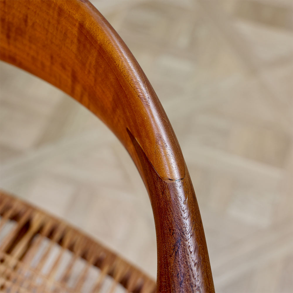 Hans J. Wegner The Chair JH501 Teak / MOTO FURNITURE（モトファニチャー） / ダイニングチェア / MOT20015_dt_14.jpg