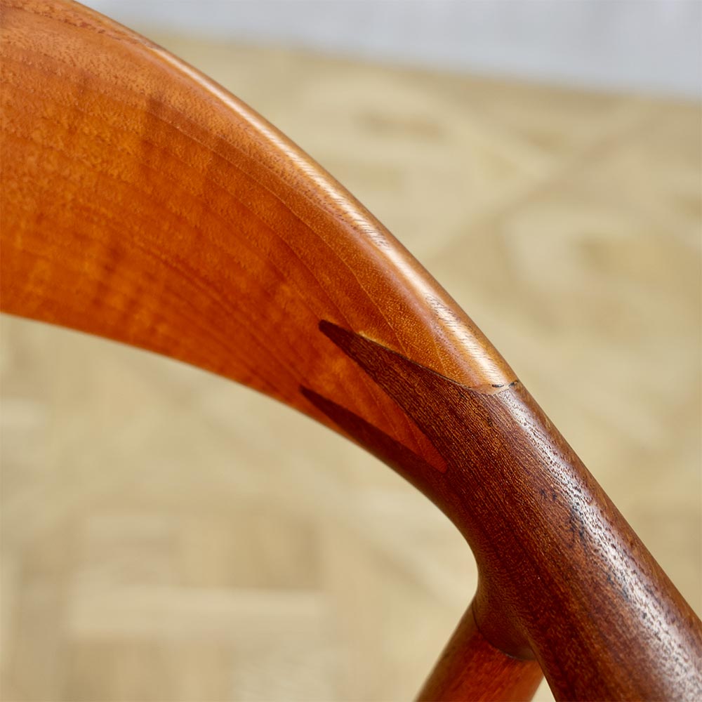 Hans J. Wegner The Chair JH501 Teak / MOTO FURNITURE（モトファニチャー） / ダイニングチェア / MOT20015_dt_15.jpg