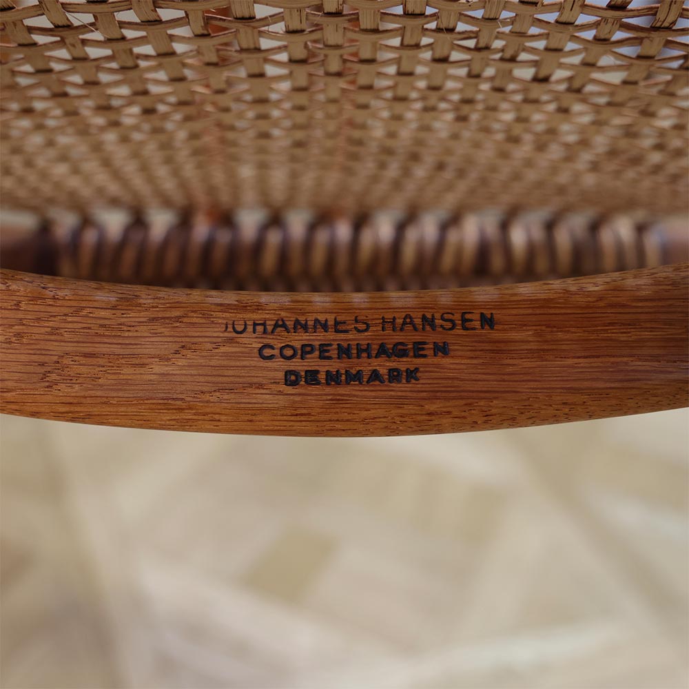 Hans J. Wegner The Chair JH501 Teak / MOTO FURNITURE（モトファニチャー） / ダイニングチェア / MOT20015_dt_16.jpg