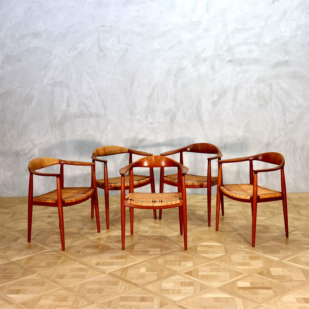 Hans J. Wegner The Chair JH501 Teak / MOTO FURNITURE（モトファニチャー） / ダイニングチェア / MOT20015_dt_18.jpg