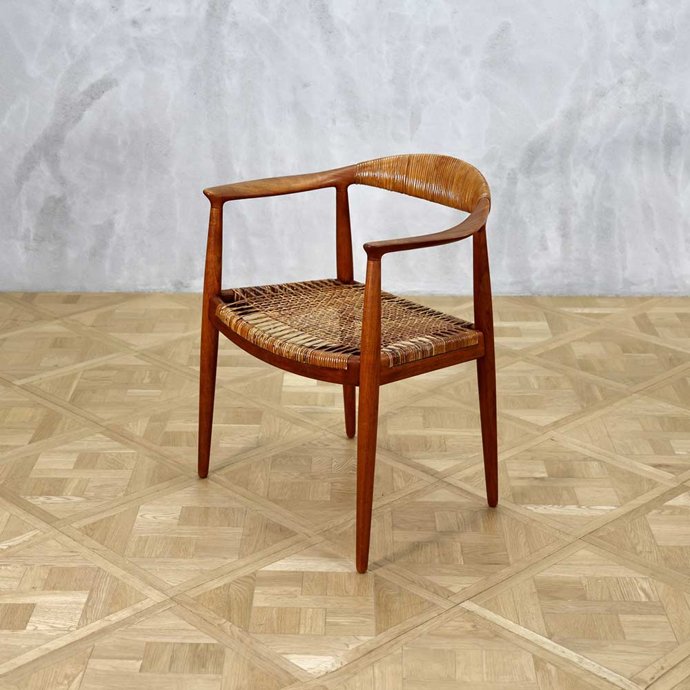 Hans J. Wegner JH501 Old Type / MOTO FURNITURE（モトファニチャー） / ダイニングチェア / MOT20016_dt_03.jpg