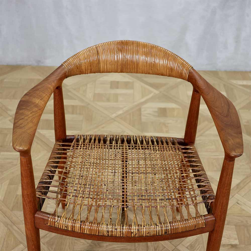 Hans J. Wegner JH501 Old Type / MOTO FURNITURE（モトファニチャー） / ダイニングチェア / MOT20016_dt_04.jpg