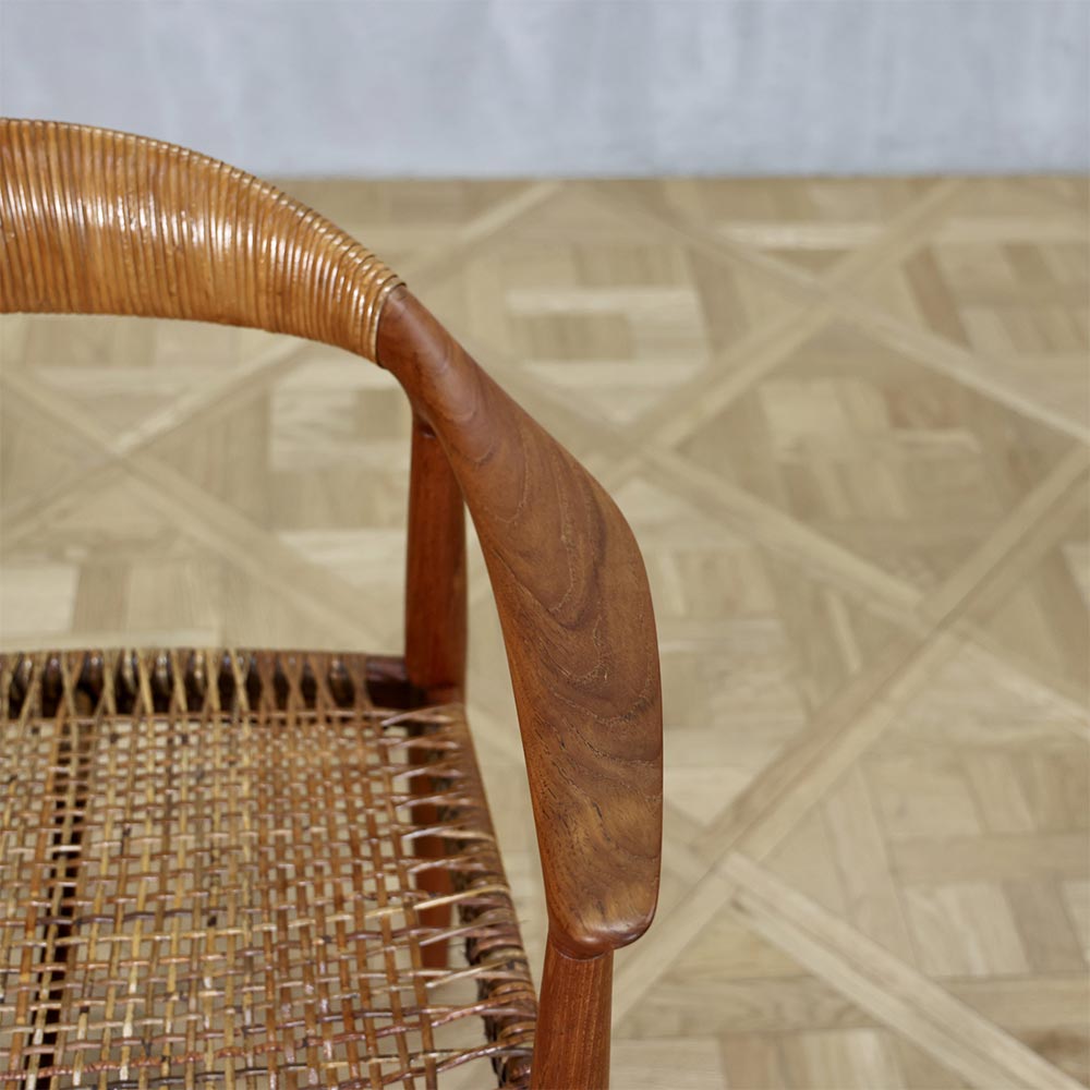 Hans J. Wegner JH501 Old Type / MOTO FURNITURE（モトファニチャー） / ダイニングチェア / MOT20016_dt_06.jpg