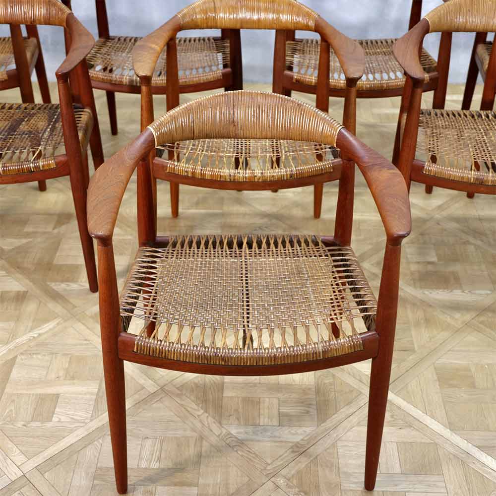 Hans J. Wegner JH501 Old Type / MOTO FURNITURE（モトファニチャー） / ダイニングチェア / MOT20016_dt_09.jpg