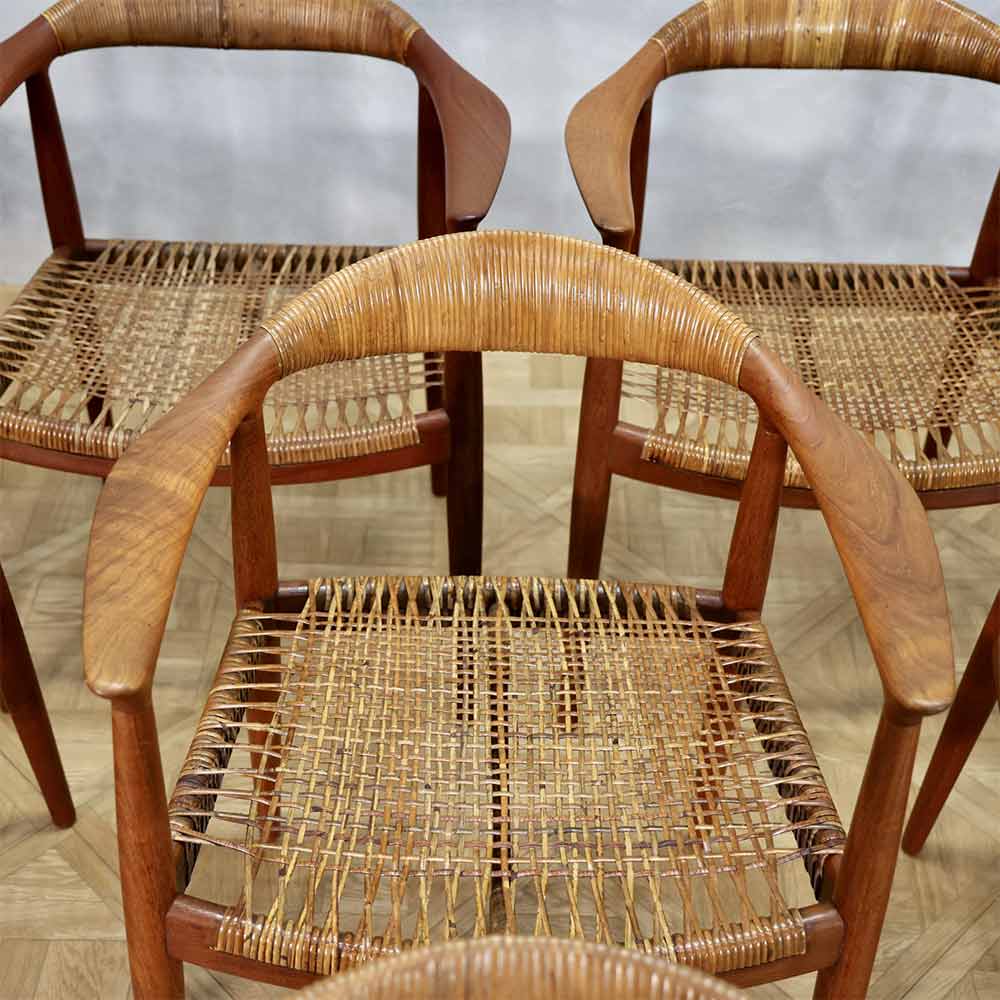 Hans J. Wegner JH501 Old Type / MOTO FURNITURE（モトファニチャー） / ダイニングチェア / MOT20016_dt_10.jpg