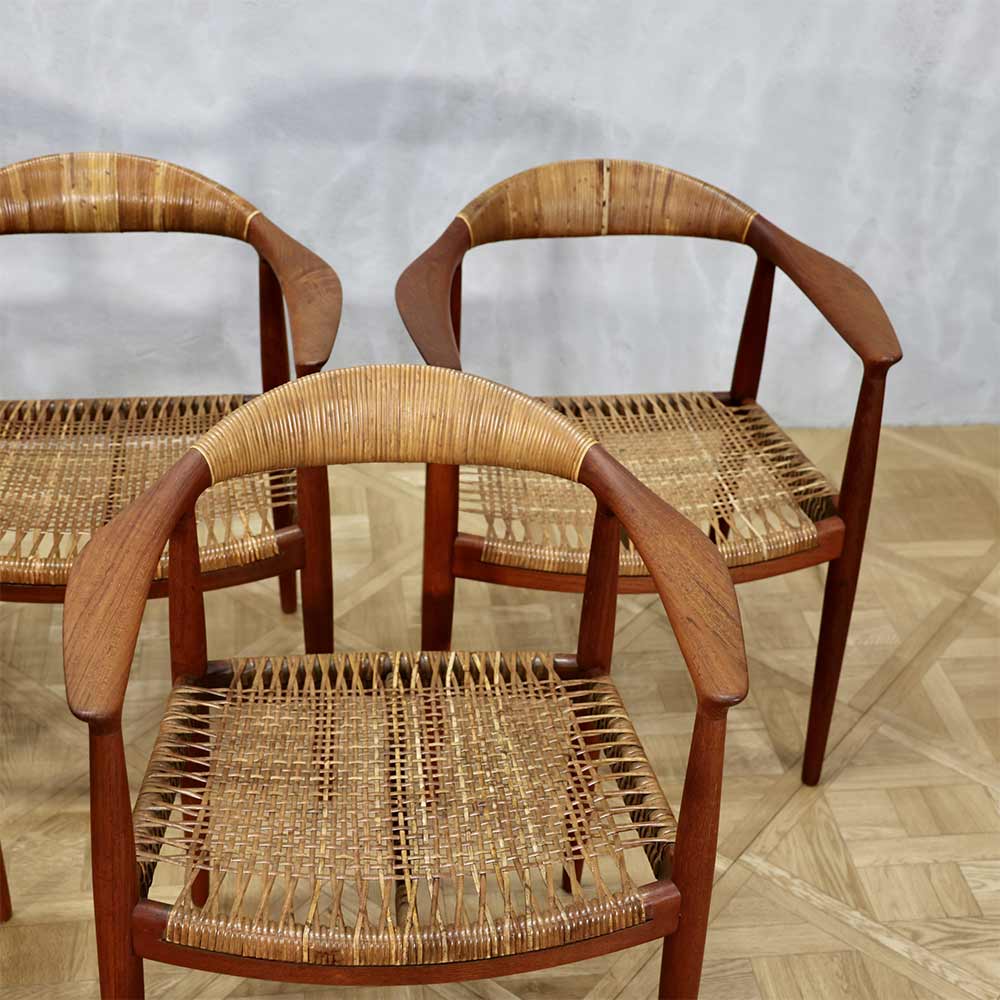 Hans J. Wegner JH501 Old Type / MOTO FURNITURE（モトファニチャー） / ダイニングチェア / MOT20016_dt_11.jpg
