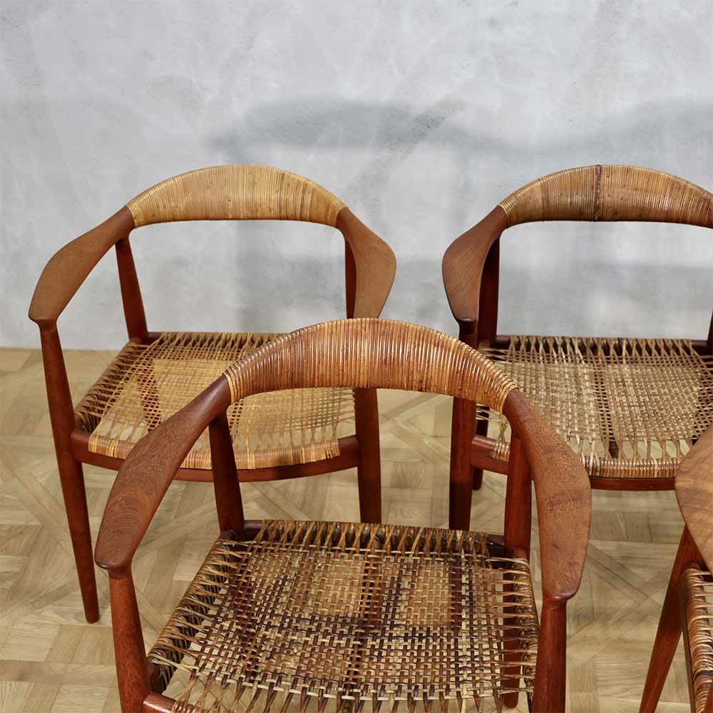 Hans J. Wegner JH501 Old Type / MOTO FURNITURE（モトファニチャー） / ダイニングチェア / MOT20016_dt_12.jpg