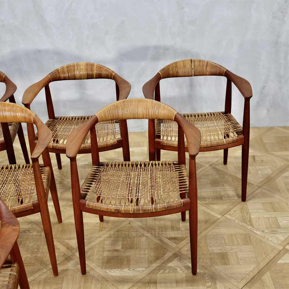Hans J. Wegner JH501 Old Type / MOTO FURNITURE（モトファニチャー） / ダイニングチェア / MOT20016_dt_13.jpg