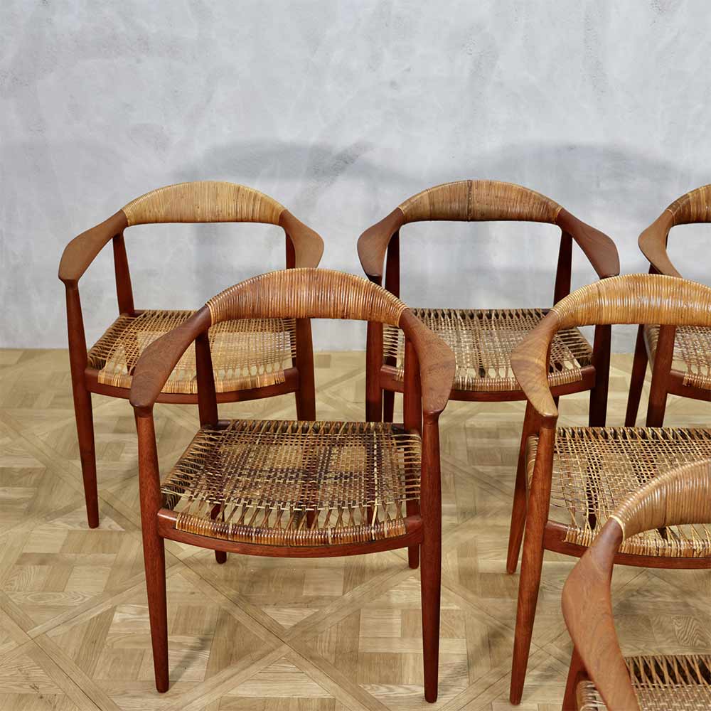 Hans J. Wegner JH501 Old Type / MOTO FURNITURE（モトファニチャー） / ダイニングチェア / MOT20016_dt_14.jpg