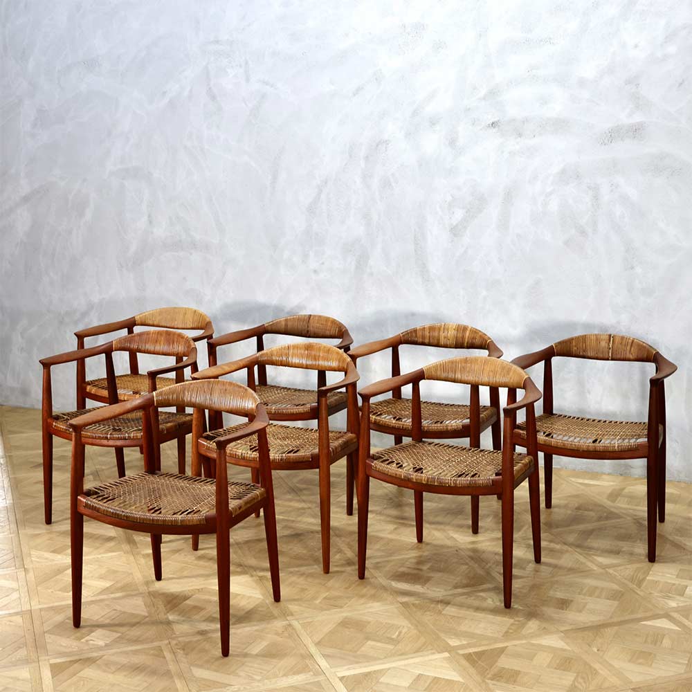Hans J. Wegner JH501 Old Type / MOTO FURNITURE（モトファニチャー） / ダイニングチェア / MOT20016_dt_15.jpg