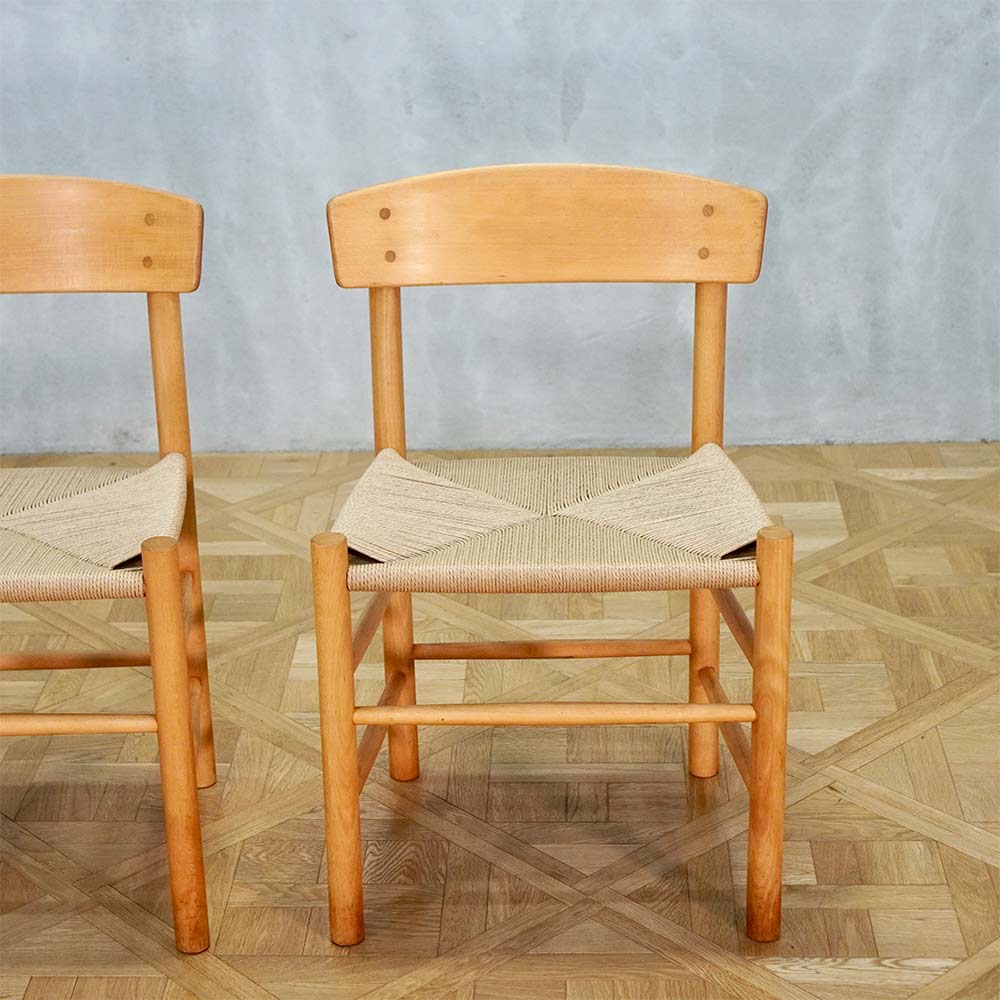 Borge Mogensen J39 Shaker Chair Beech / MOTO FURNITURE（モトファニチャー） / ダイニングチェア / MOT20018_dt_03.jpg