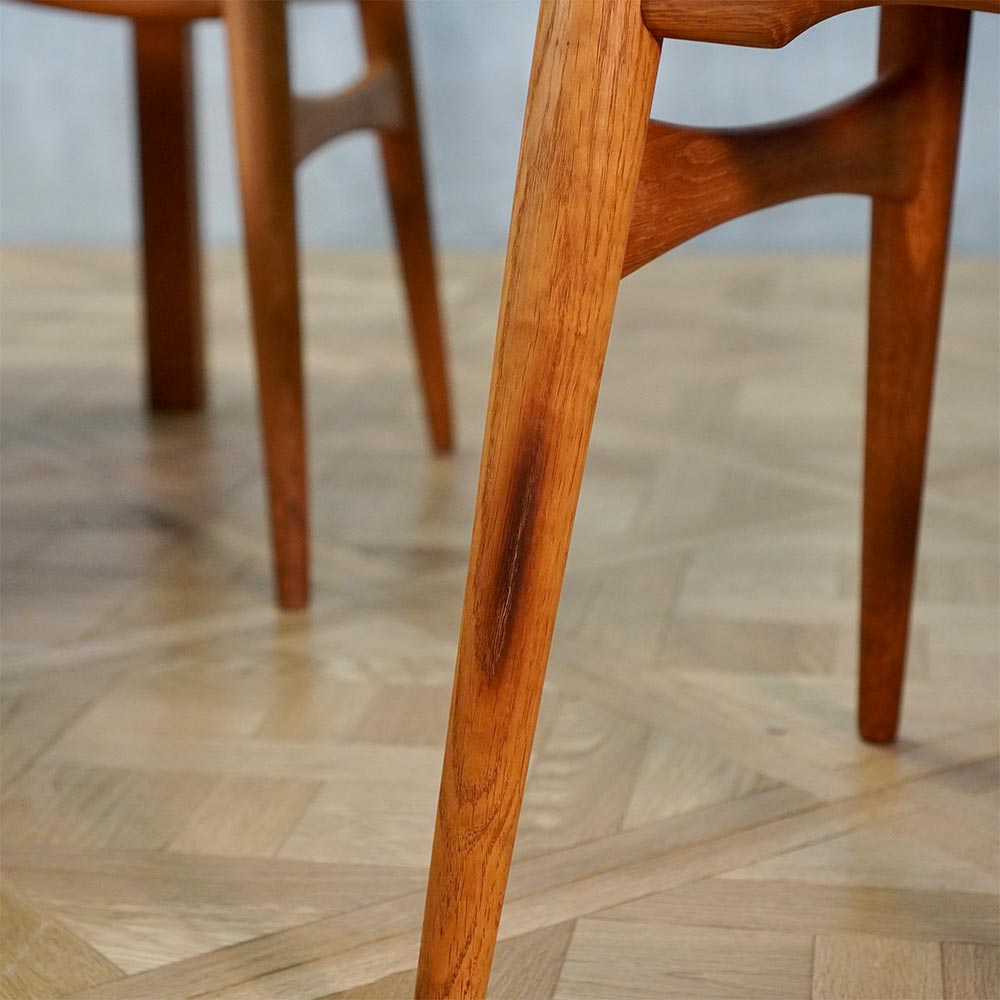 Hans J. Wegner CH33 Teak Oak / MOTO FURNITURE（モトファニチャー） / ダイニングチェア / MOT20019_dt_07.jpg