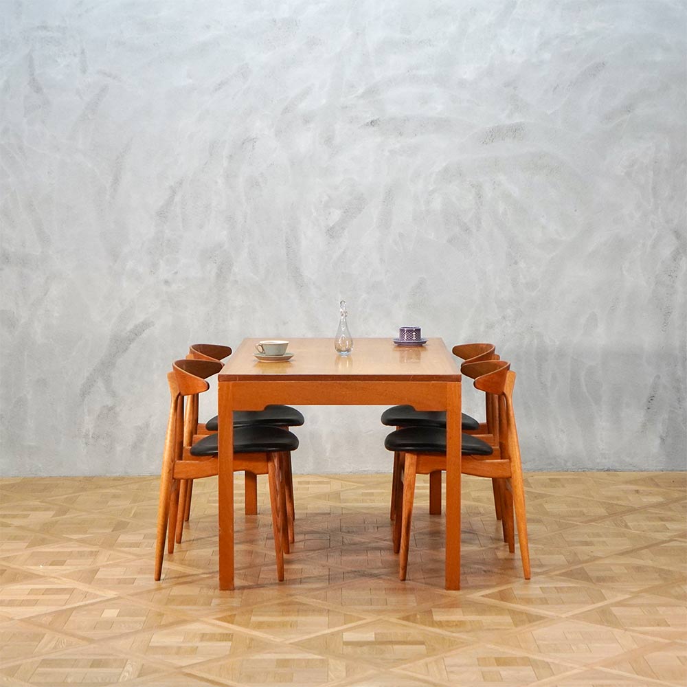 Hans J. Wegner CH33 Teak Oak / MOTO FURNITURE（モトファニチャー） / ダイニングチェア / MOT20019_dt_10.jpg