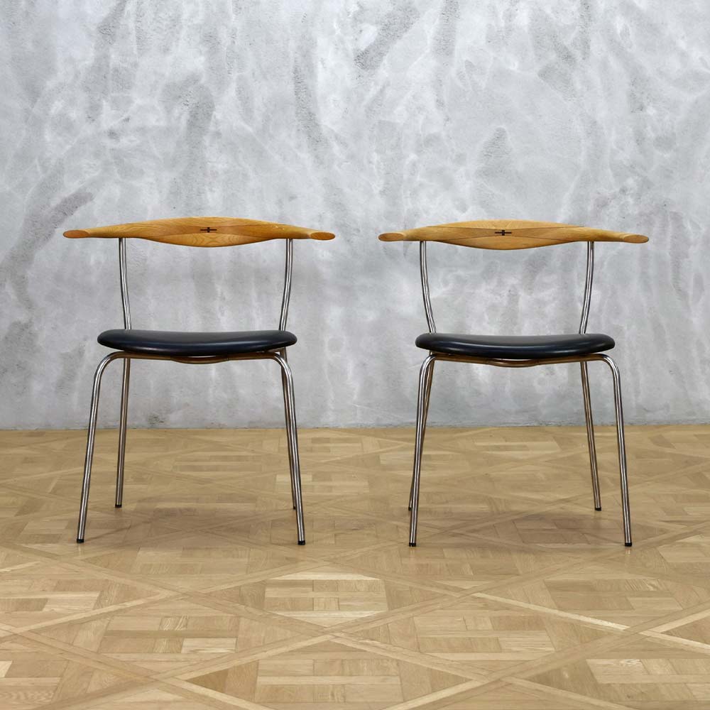 Hans J. Wegner PP701 Oak / MOTO FURNITURE（モトファニチャー） / ダイニングチェア / MOT20020_dt_01.jpg