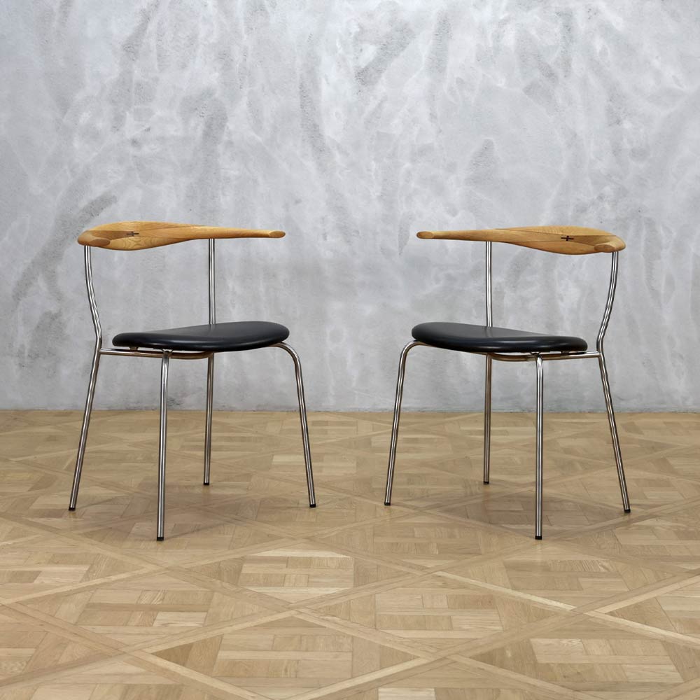 Hans J. Wegner PP701 Oak / MOTO FURNITURE（モトファニチャー） / ダイニングチェア / MOT20020_dt_02.jpg