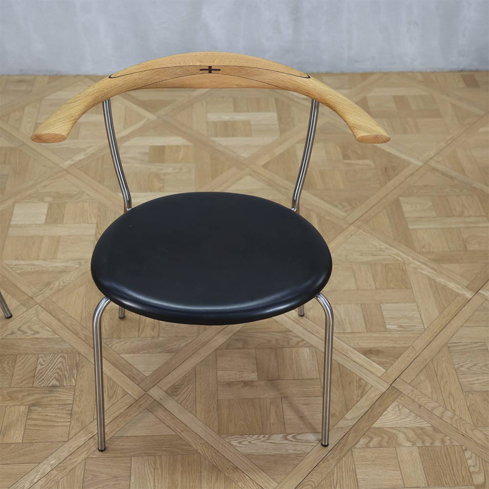 Hans J. Wegner PP701 Oak / MOTO FURNITURE（モトファニチャー） / ダイニングチェア / MOT20020_dt_03.jpg