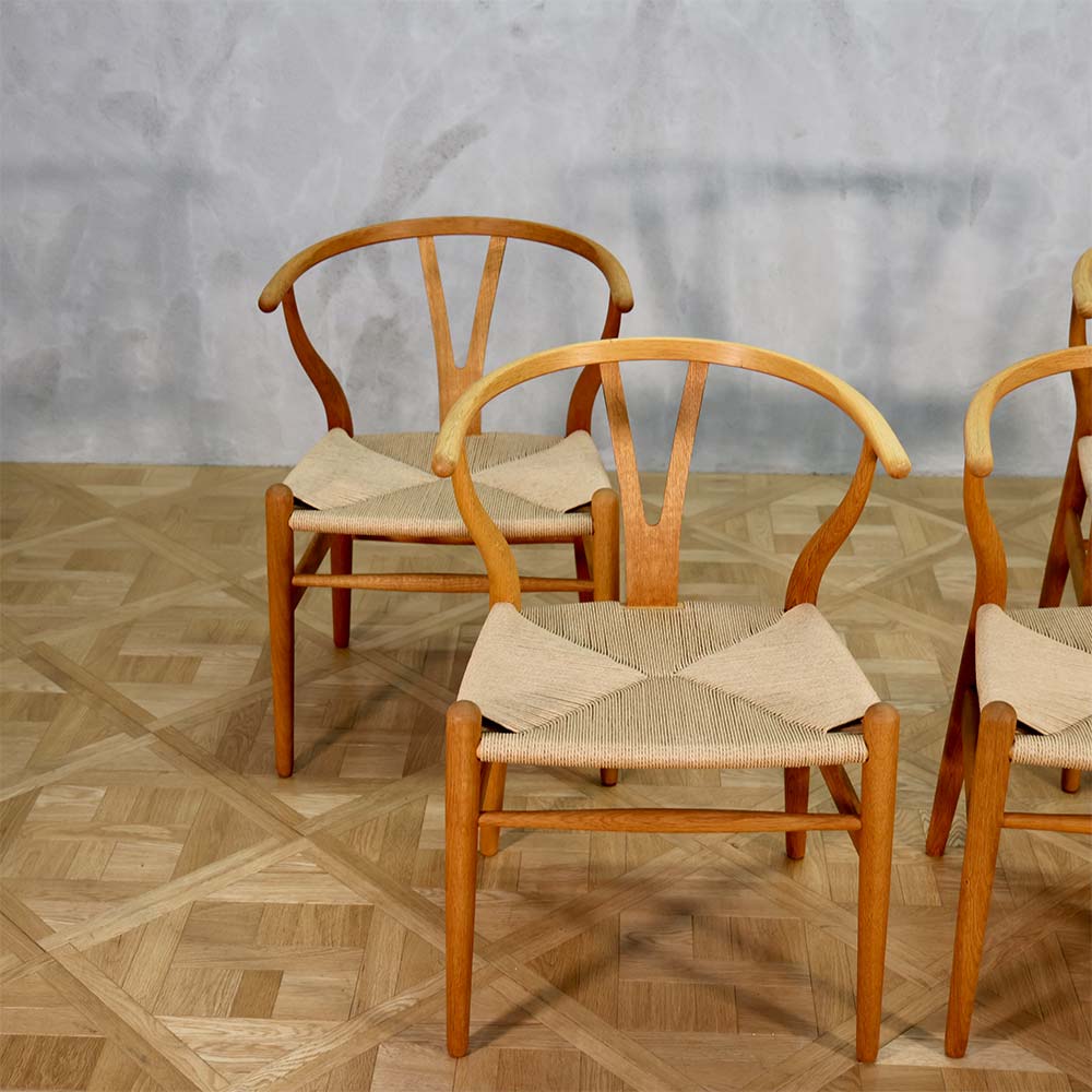 Hans J. Wegner CH24 Y Chair Oak / MOTO FURNITURE（モトファニチャー） / ダイニングチェア / MOT20021_dt_01.jpg