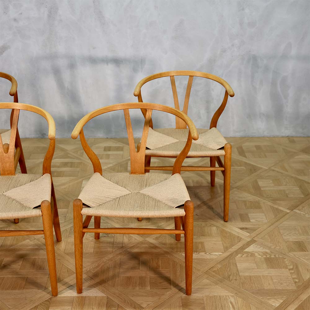 Hans J. Wegner CH24 Y Chair Oak / MOTO FURNITURE（モトファニチャー） / ダイニングチェア / MOT20021_dt_02.jpg