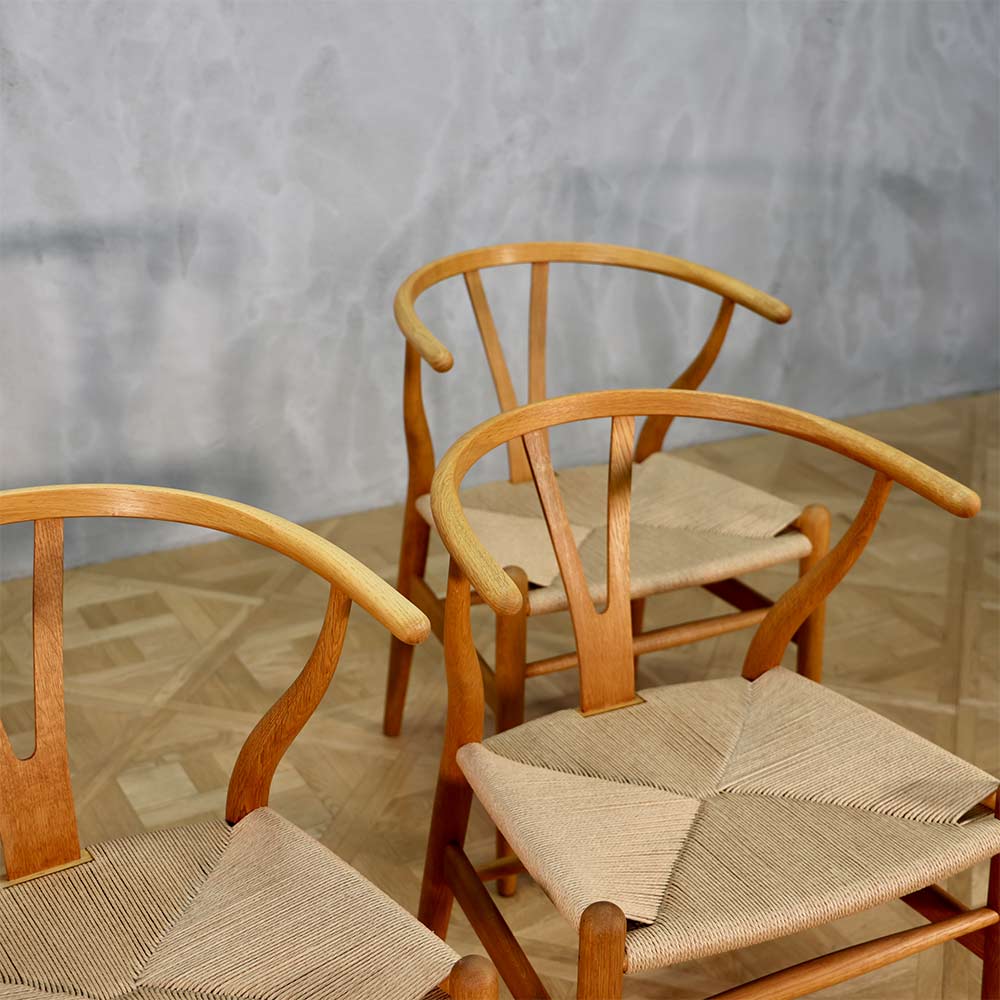 Hans J. Wegner CH24 Y Chair Oak / MOTO FURNITURE（モトファニチャー） / ダイニングチェア / MOT20021_dt_03.jpg