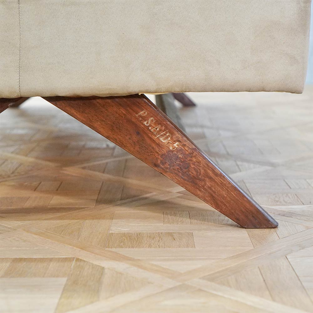 Pierre Jeanneret Daybed / MOTO FURNITURE（モトファニチャー） / ソファベッド / MOT20022_dt_07.jpg
