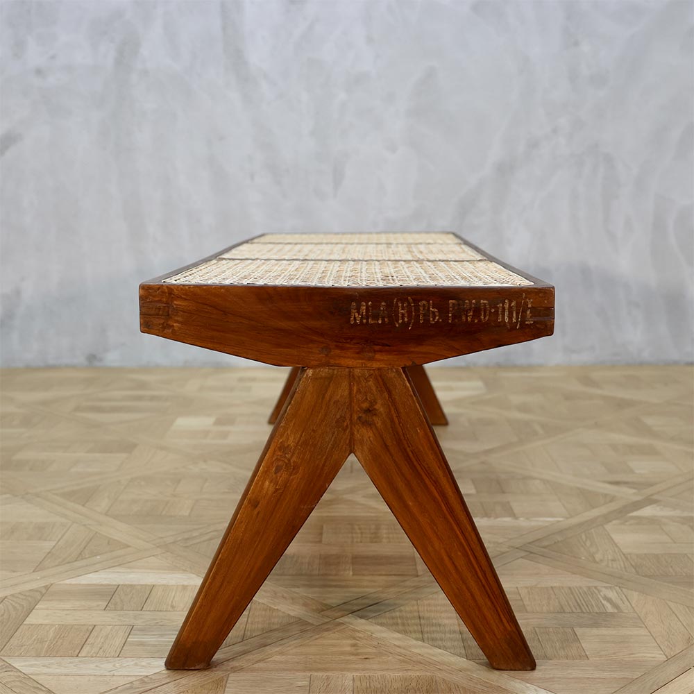 Pierre Jeanneret Bench / MOTO FURNITURE（モトファニチャー） / ベンチ・ダイニングベンチ / MOT20023_dt_04.jpg