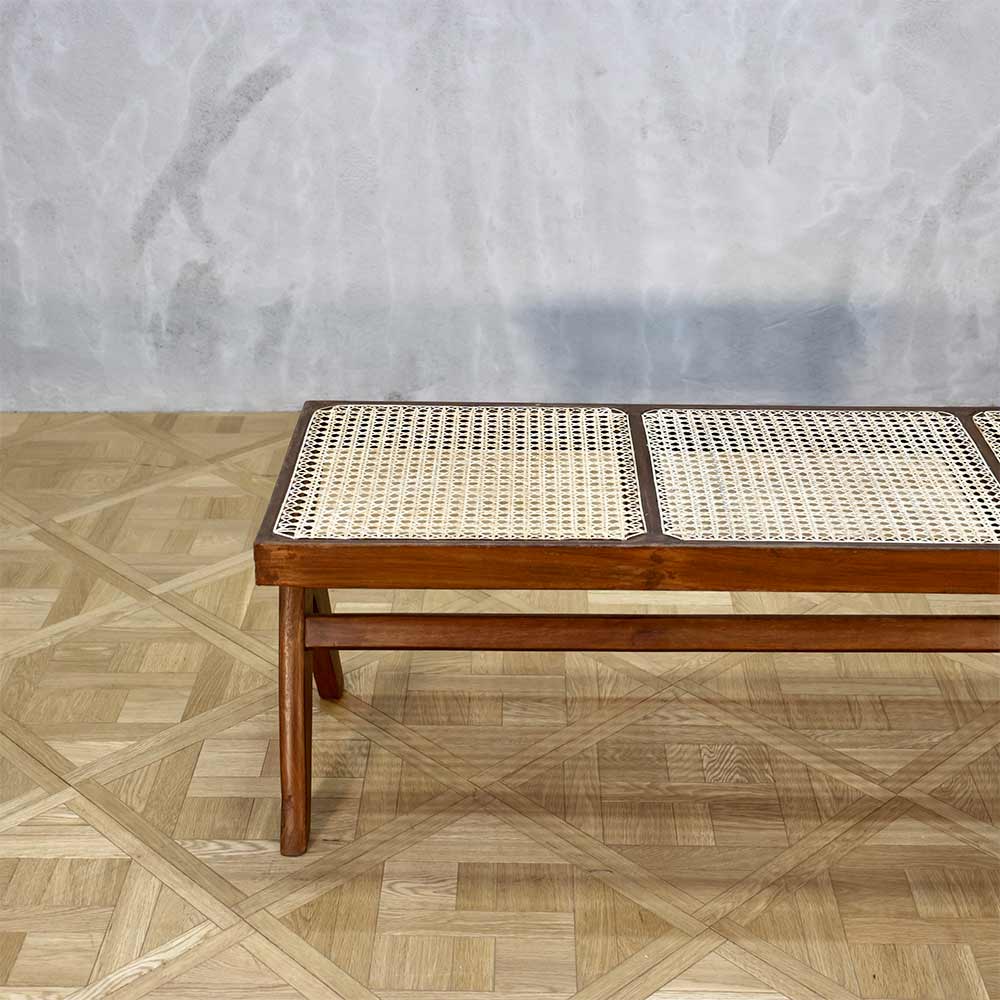 Pierre Jeanneret Bench / MOTO FURNITURE（モトファニチャー） / ベンチ・ダイニングベンチ / MOT20023_dt_05.jpg