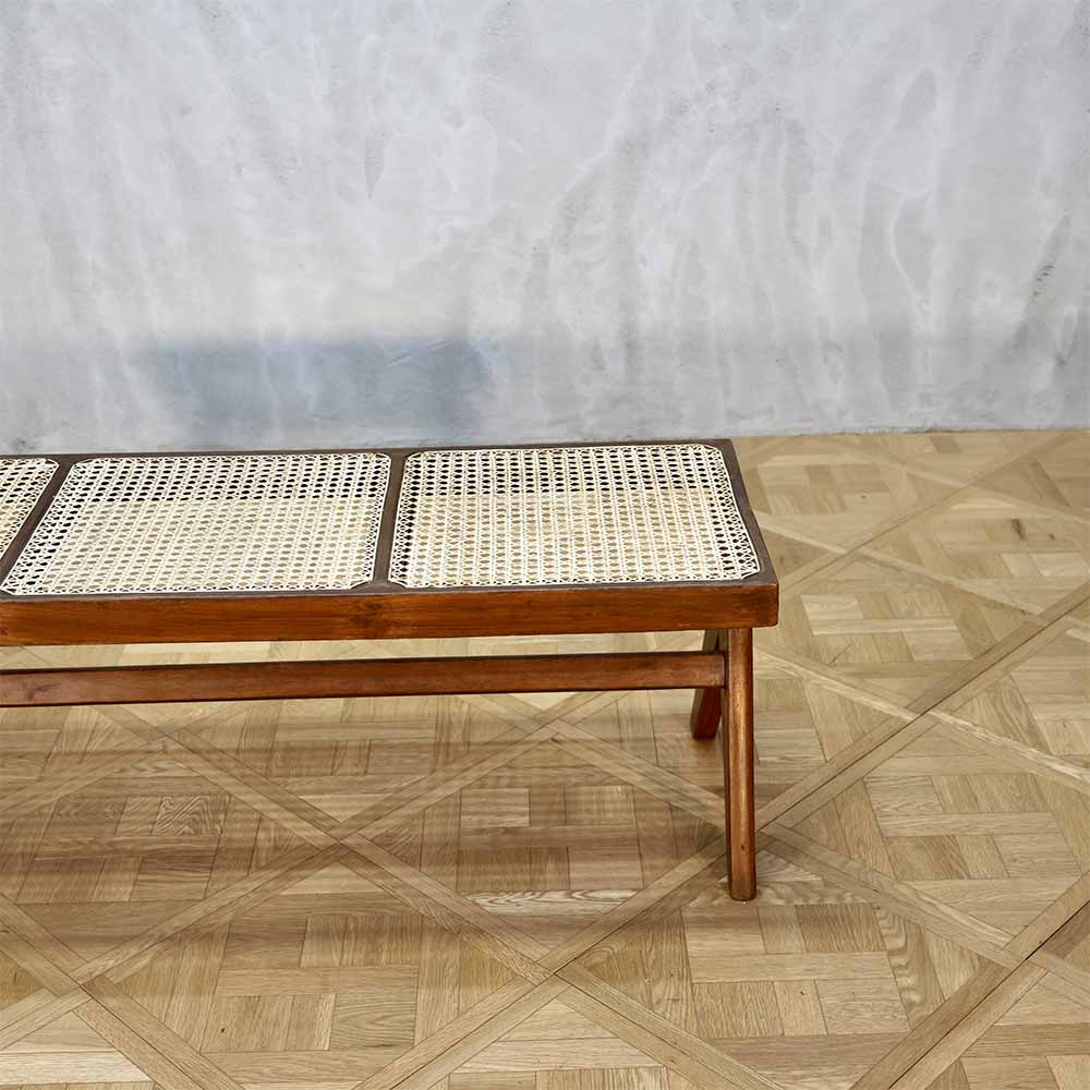 Pierre Jeanneret Bench / MOTO FURNITURE（モトファニチャー） / ベンチ・ダイニングベンチ / MOT20023_dt_06.jpg