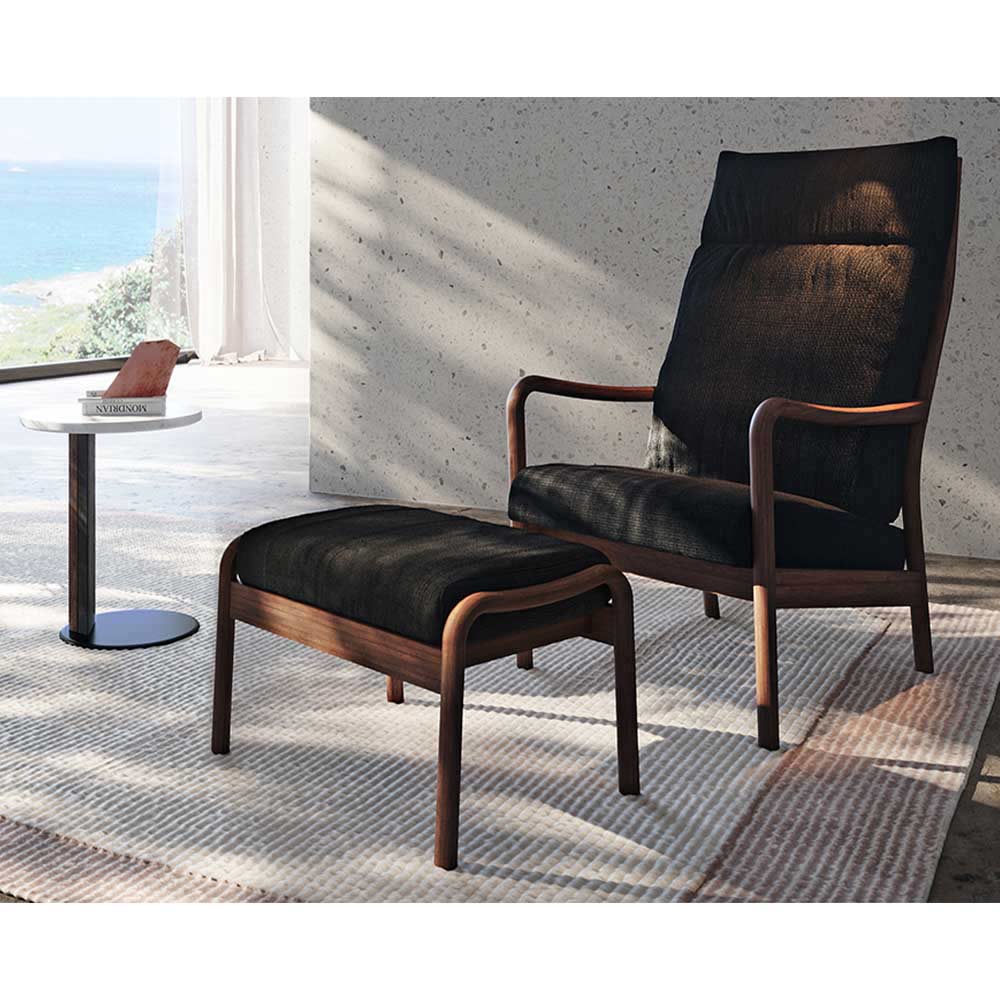 Blueprint HIGH BACK LOUNGE CHAIR ブループリント ハイバック ラウンジチェア / MASTERWAL（マスターウォール） / ラウンジチェア / MSW10159_dt_02.jpg