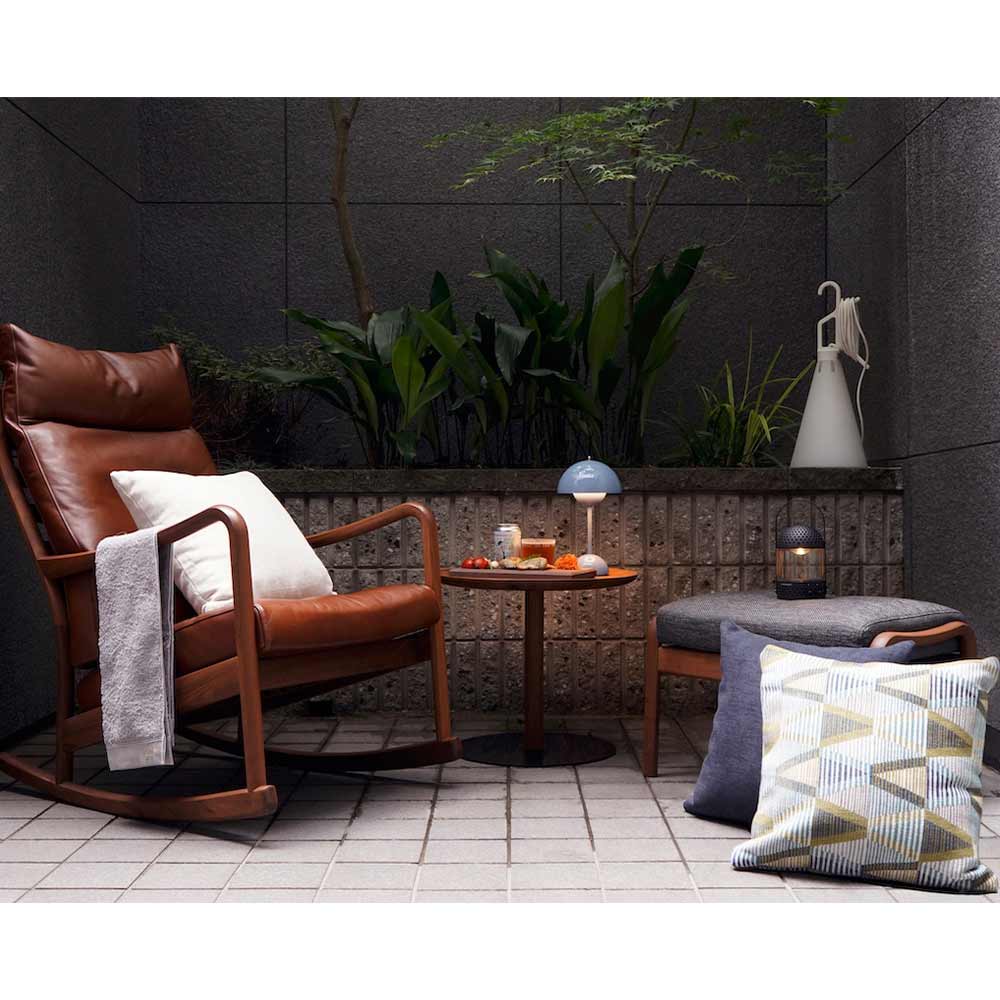 MASTERWAL Blueprint HIGH BACK ROCKING CHAIR ブループリント MASTERWAL Blueprint HIGH BACK ROCKING CHAIR ブループリント