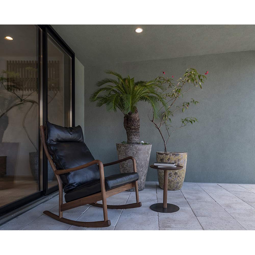 MASTERWAL Blueprint HIGH BACK ROCKING CHAIR ブループリント MASTERWAL Blueprint HIGH BACK ROCKING CHAIR ブループリント