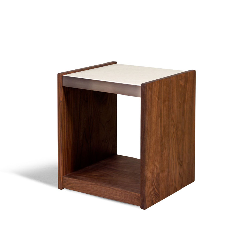 TELLUS NIGHT TABLE テルース ナイトテーブル / MASTERWAL（マスターウォール） / サイドテーブル・ナイトテーブル / MSW10192BEG_ma.jpg