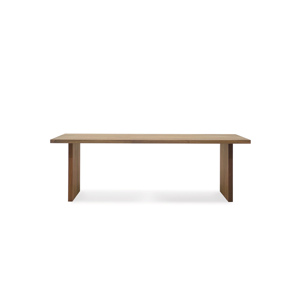 DANISH DINING TABLE デニッシュ ダイニングテーブル W2000 / MASTERWAL（マスターウォール） / ダイニングテーブル / MSW10199_dt_01.jpg
