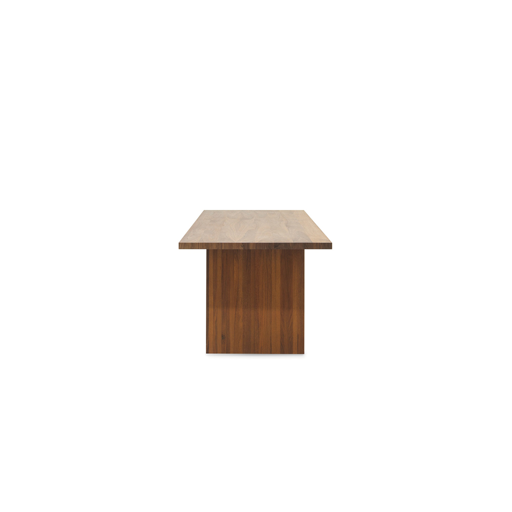 DANISH DINING TABLE デニッシュ ダイニングテーブル W2000 / MASTERWAL（マスターウォール） / ダイニングテーブル / MSW10199_dt_02.jpg
