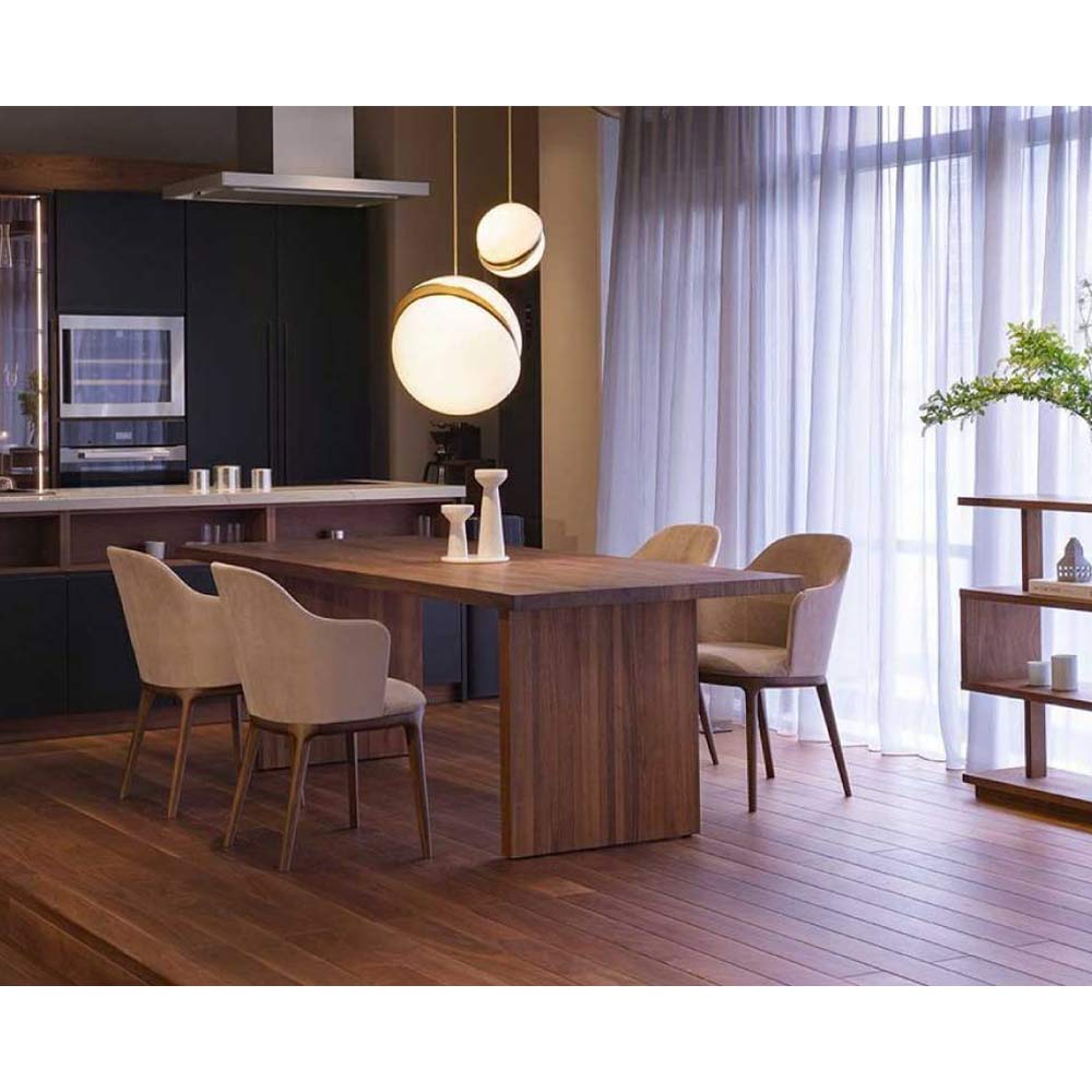 DANISH DINING TABLE デニッシュ ダイニングテーブル W2000 / MASTERWAL（マスターウォール） / ダイニングテーブル / MSW10199_dt_06.jpg