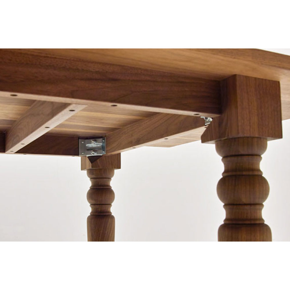 BELLA DONNA DINING TABLE ベラドンナ ダイニングテーブル W1800 / MASTERWAL（マスターウォール） / ダイニングテーブル / MSW10201_dt_03.jpg