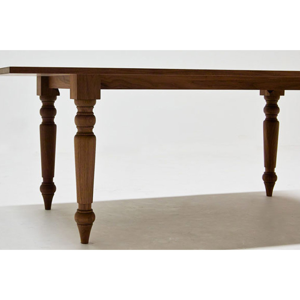 BELLA DONNA DINING TABLE ベラドンナ ダイニングテーブル W1800 / MASTERWAL（マスターウォール） / ダイニングテーブル / MSW10201_dt_04.jpg