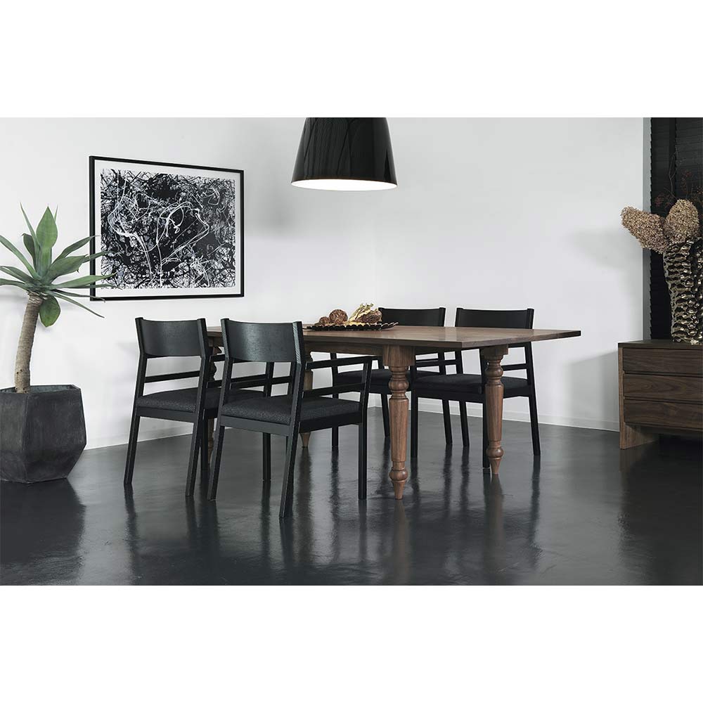 BELLA DONNA DINING TABLE ベラドンナ ダイニングテーブル W1800 / MASTERWAL（マスターウォール） / ダイニングテーブル / MSW10201_dt_06.jpg