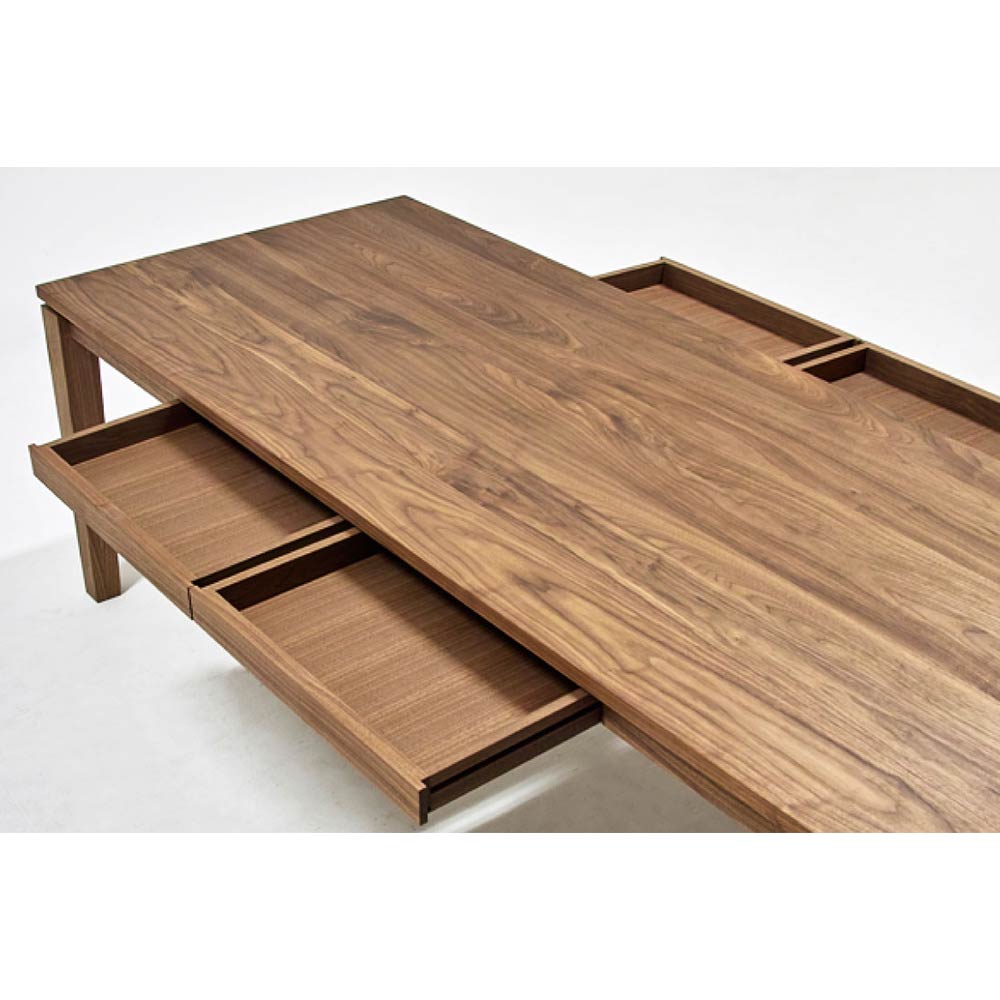 KRONE DINING TABLE クローネ ダイニングテーブル W1600 / MASTERWAL（マスターウォール） / ダイニングテーブル / MSW10207_dt_02.jpg
