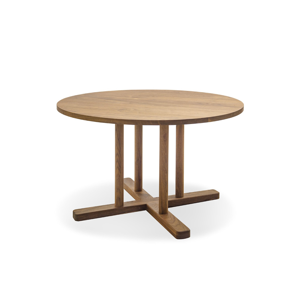 CHILL ROUND TABLE チル ラウンドテーブル Φ1050 / MASTERWAL（マスターウォール） / ダイニングテーブル / MSW10215_dt_01.jpg