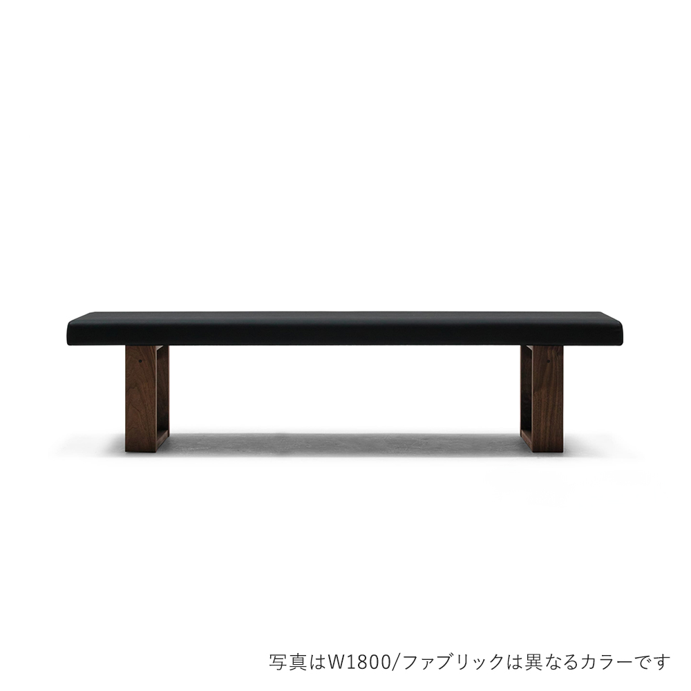 GROW BENCH グロウ ベンチ W1400 / MASTERWAL（マスターウォール） / ベンチ・ダイニングベンチ / MSW10244DBR_ma.jpg