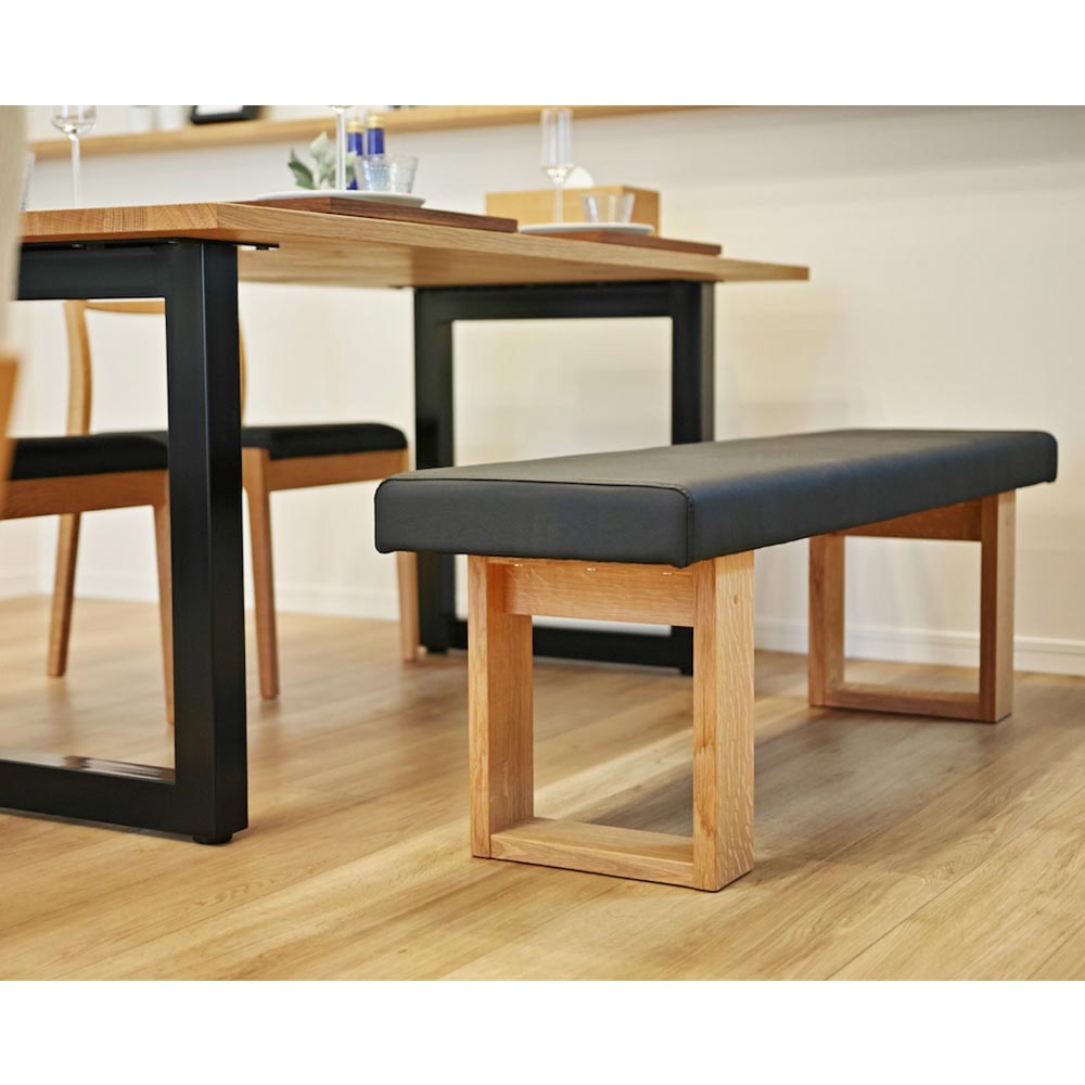 GROW BENCH グロウ ベンチ W1400 / MASTERWAL（マスターウォール） / ベンチ・ダイニングベンチ / MSW10244_dt_03.jpg